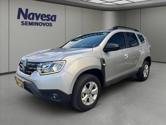 RENAULT DUSTER 1.6 16V SCE FLEX INTENSE X-TRONIC